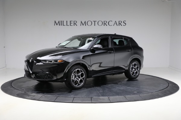 New 2025 Alfa Romeo Tonale for sale Call for price at Rolls-Royce Motor Cars Greenwich in Greenwich CT 06830 1