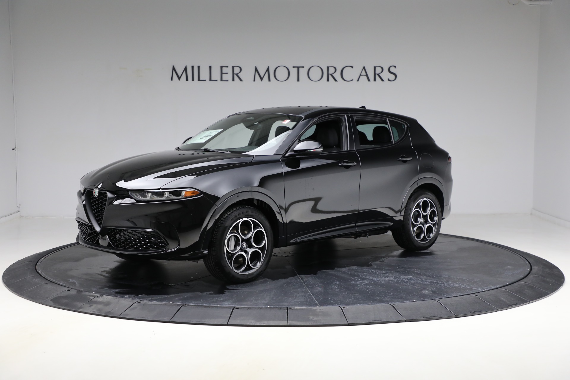 New 2025 Alfa Romeo Tonale for sale Call for price at Rolls-Royce Motor Cars Greenwich in Greenwich CT 06830 1