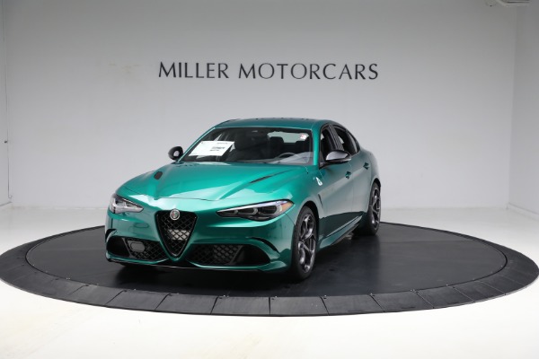 2024 Alfa Romeo Giulia