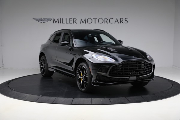 Used 2024 Aston Martin DBX 707 for sale Sold at Rolls-Royce Motor Cars Greenwich in Greenwich CT 06830 10