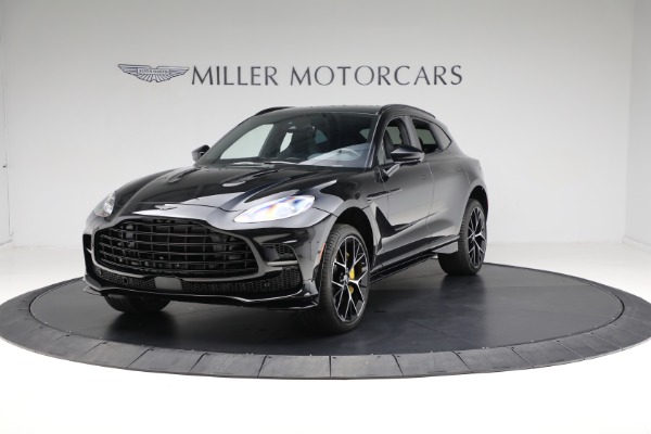 Used 2024 Aston Martin DBX 707 for sale Sold at Rolls-Royce Motor Cars Greenwich in Greenwich CT 06830 12