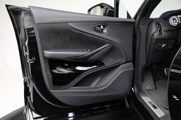 Used 2024 Aston Martin DBX 707 for sale Sold at Rolls-Royce Motor Cars Greenwich in Greenwich CT 06830 13