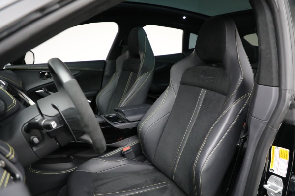 Used 2024 Aston Martin DBX 707 for sale Sold at Rolls-Royce Motor Cars Greenwich in Greenwich CT 06830 16