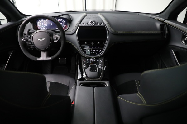 Used 2024 Aston Martin DBX 707 for sale Sold at Rolls-Royce Motor Cars Greenwich in Greenwich CT 06830 17