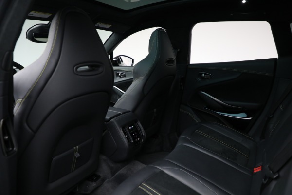 Used 2024 Aston Martin DBX 707 for sale Sold at Rolls-Royce Motor Cars Greenwich in Greenwich CT 06830 18