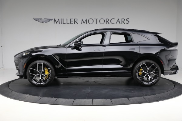 Used 2024 Aston Martin DBX 707 for sale Sold at Rolls-Royce Motor Cars Greenwich in Greenwich CT 06830 2