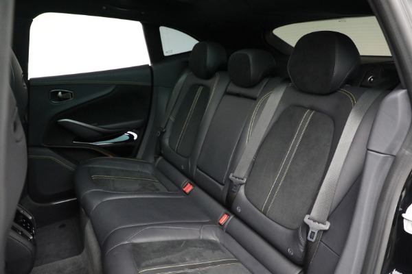 Used 2024 Aston Martin DBX 707 for sale Sold at Rolls-Royce Motor Cars Greenwich in Greenwich CT 06830 20
