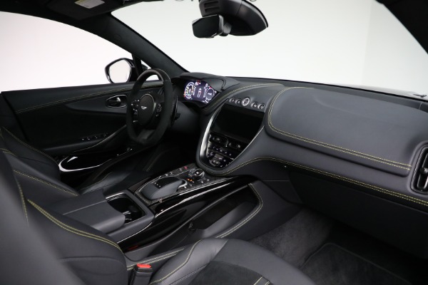 Used 2024 Aston Martin DBX 707 for sale Sold at Rolls-Royce Motor Cars Greenwich in Greenwich CT 06830 21
