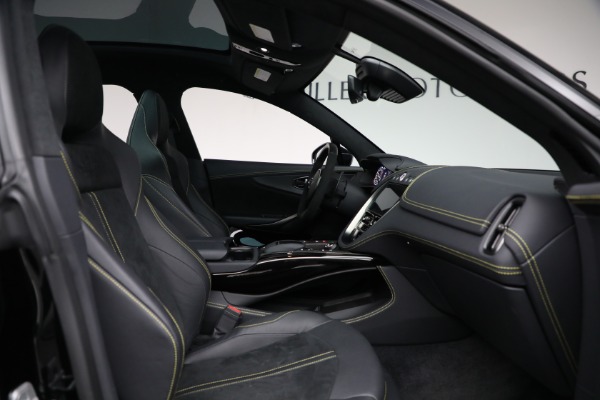 Used 2024 Aston Martin DBX 707 for sale Sold at Rolls-Royce Motor Cars Greenwich in Greenwich CT 06830 22