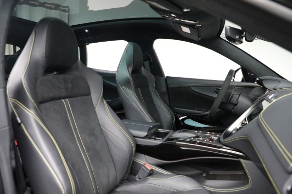Used 2024 Aston Martin DBX 707 for sale Sold at Rolls-Royce Motor Cars Greenwich in Greenwich CT 06830 23