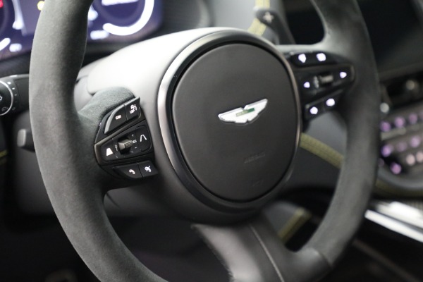 Used 2024 Aston Martin DBX 707 for sale Sold at Rolls-Royce Motor Cars Greenwich in Greenwich CT 06830 28