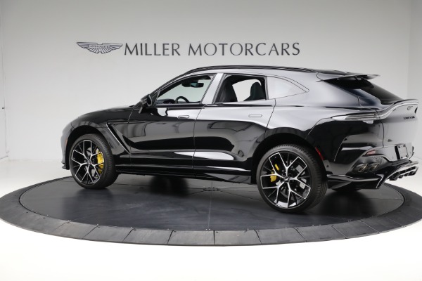 Used 2024 Aston Martin DBX 707 for sale Sold at Rolls-Royce Motor Cars Greenwich in Greenwich CT 06830 3