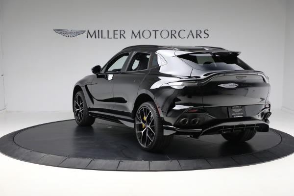 Used 2024 Aston Martin DBX 707 for sale Sold at Rolls-Royce Motor Cars Greenwich in Greenwich CT 06830 4