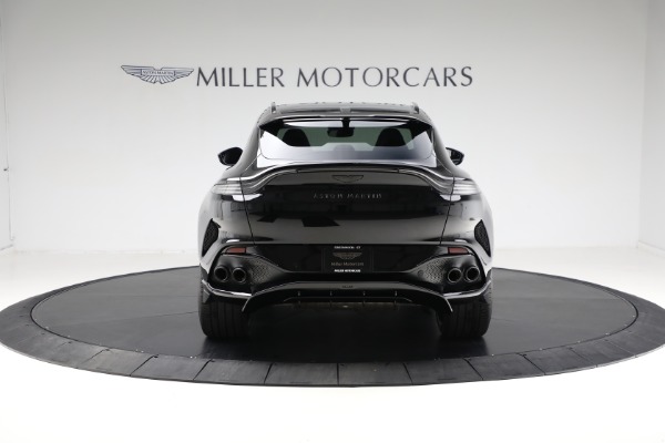 Used 2024 Aston Martin DBX 707 for sale Sold at Rolls-Royce Motor Cars Greenwich in Greenwich CT 06830 5