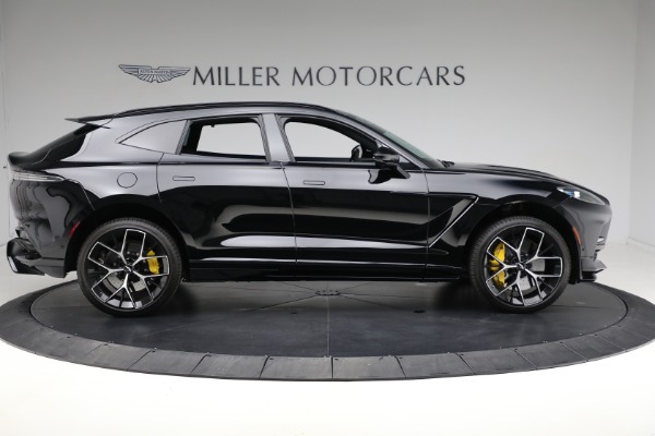 Used 2024 Aston Martin DBX 707 for sale Sold at Rolls-Royce Motor Cars Greenwich in Greenwich CT 06830 8