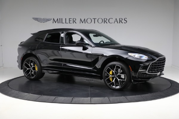 Used 2024 Aston Martin DBX 707 for sale Sold at Rolls-Royce Motor Cars Greenwich in Greenwich CT 06830 9