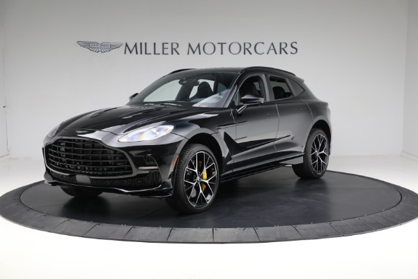 Used 2024 Aston Martin DBX 707 for sale Sold at Rolls-Royce Motor Cars Greenwich in Greenwich CT 06830 1
