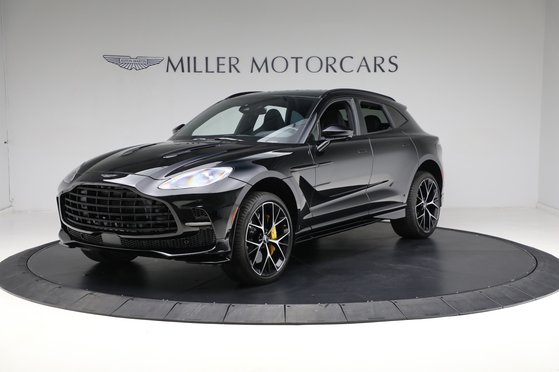 Used 2024 Aston Martin DBX 707 for sale Sold at Rolls-Royce Motor Cars Greenwich in Greenwich CT 06830 1