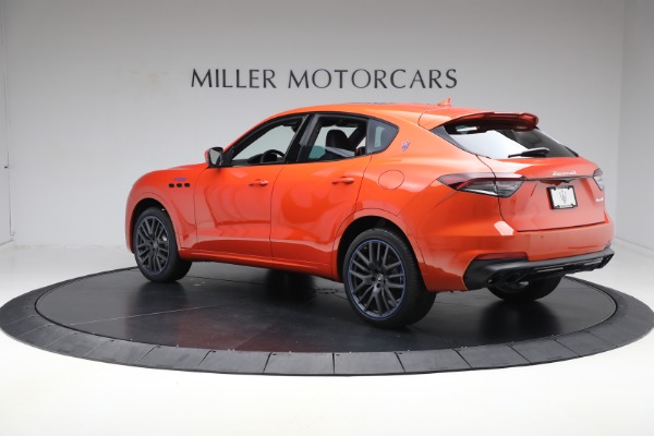 Used 2023 Maserati Levante F Tributo for sale Sold at Rolls-Royce Motor Cars Greenwich in Greenwich CT 06830 10