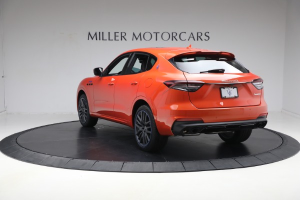 Used 2023 Maserati Levante F Tributo for sale Sold at Rolls-Royce Motor Cars Greenwich in Greenwich CT 06830 11