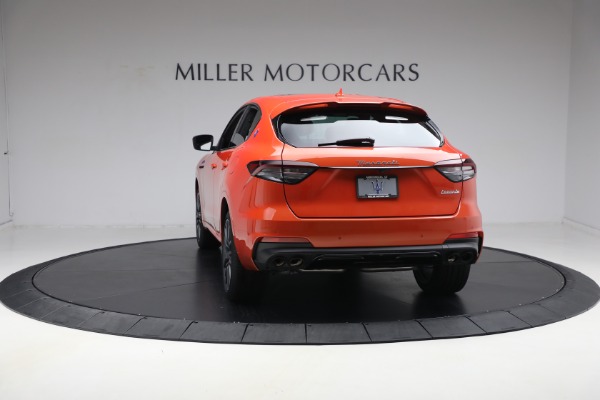 Used 2023 Maserati Levante F Tributo for sale Sold at Rolls-Royce Motor Cars Greenwich in Greenwich CT 06830 12