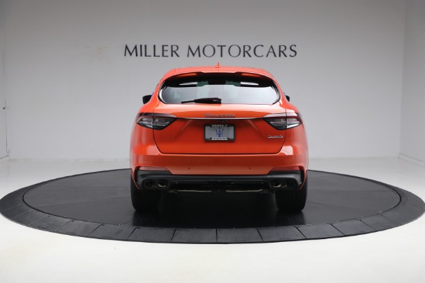 Used 2023 Maserati Levante F Tributo for sale Sold at Rolls-Royce Motor Cars Greenwich in Greenwich CT 06830 13