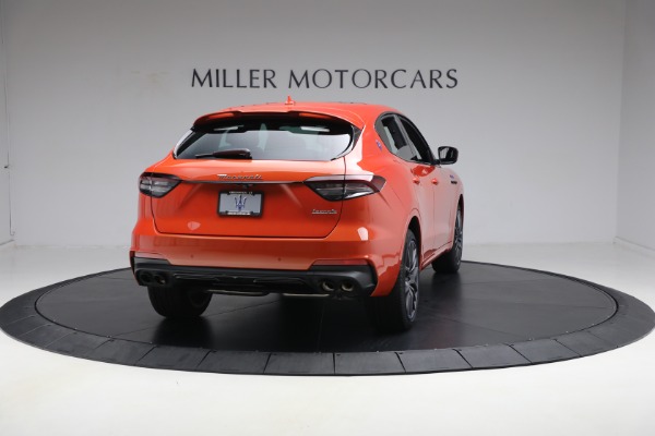 Used 2023 Maserati Levante F Tributo for sale Sold at Rolls-Royce Motor Cars Greenwich in Greenwich CT 06830 14