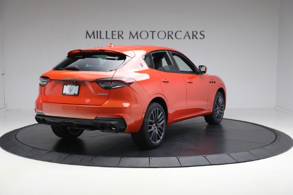 Used 2023 Maserati Levante F Tributo for sale Sold at Rolls-Royce Motor Cars Greenwich in Greenwich CT 06830 15