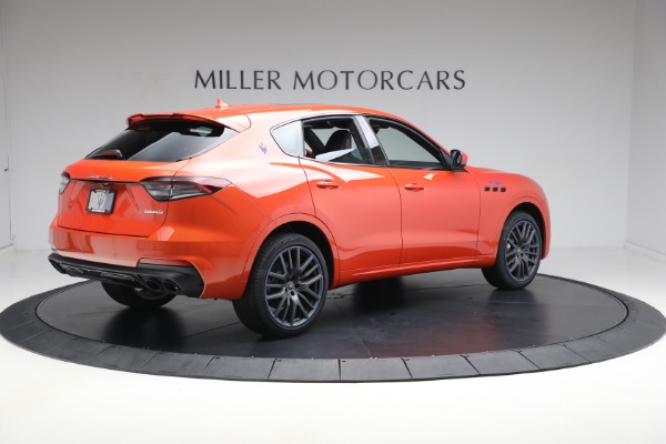 Used 2023 Maserati Levante F Tributo for sale Sold at Rolls-Royce Motor Cars Greenwich in Greenwich CT 06830 16