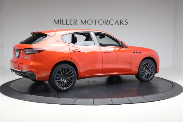Used 2023 Maserati Levante F Tributo for sale Sold at Rolls-Royce Motor Cars Greenwich in Greenwich CT 06830 17