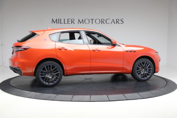 Used 2023 Maserati Levante F Tributo for sale Sold at Rolls-Royce Motor Cars Greenwich in Greenwich CT 06830 18