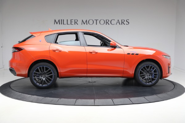 Used 2023 Maserati Levante F Tributo for sale Sold at Rolls-Royce Motor Cars Greenwich in Greenwich CT 06830 19