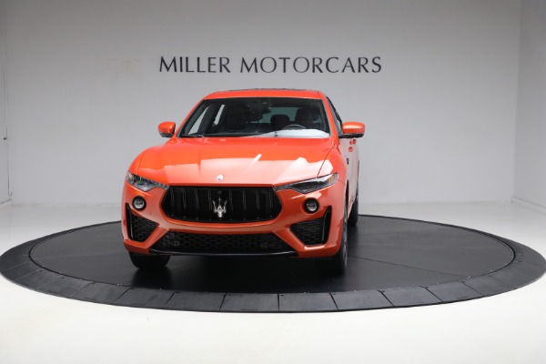 Used 2023 Maserati Levante F Tributo for sale Sold at Rolls-Royce Motor Cars Greenwich in Greenwich CT 06830 2