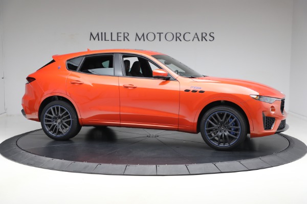 Used 2023 Maserati Levante F Tributo for sale Sold at Rolls-Royce Motor Cars Greenwich in Greenwich CT 06830 21