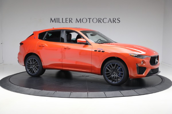 Used 2023 Maserati Levante F Tributo for sale Sold at Rolls-Royce Motor Cars Greenwich in Greenwich CT 06830 22