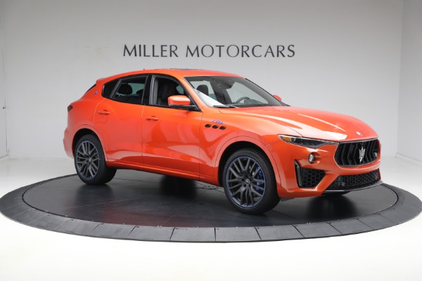 Used 2023 Maserati Levante F Tributo for sale Sold at Rolls-Royce Motor Cars Greenwich in Greenwich CT 06830 23