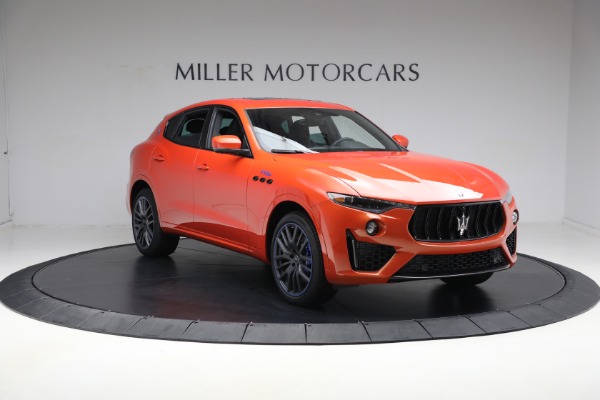 Used 2023 Maserati Levante F Tributo for sale Sold at Rolls-Royce Motor Cars Greenwich in Greenwich CT 06830 24