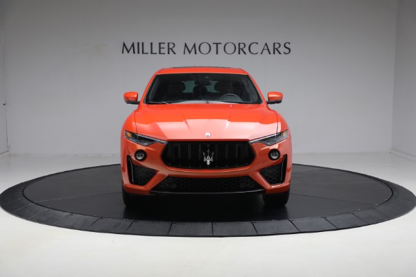 Used 2023 Maserati Levante F Tributo for sale Sold at Rolls-Royce Motor Cars Greenwich in Greenwich CT 06830 26