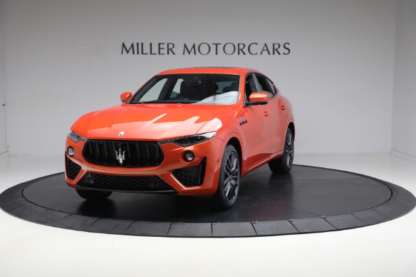 Used 2023 Maserati Levante F Tributo for sale Sold at Rolls-Royce Motor Cars Greenwich in Greenwich CT 06830 3