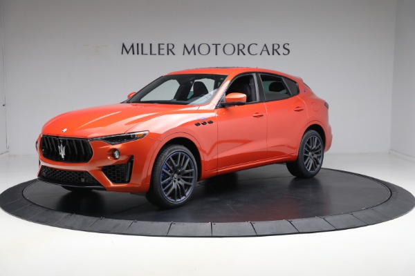 Used 2023 Maserati Levante F Tributo for sale Sold at Rolls-Royce Motor Cars Greenwich in Greenwich CT 06830 4