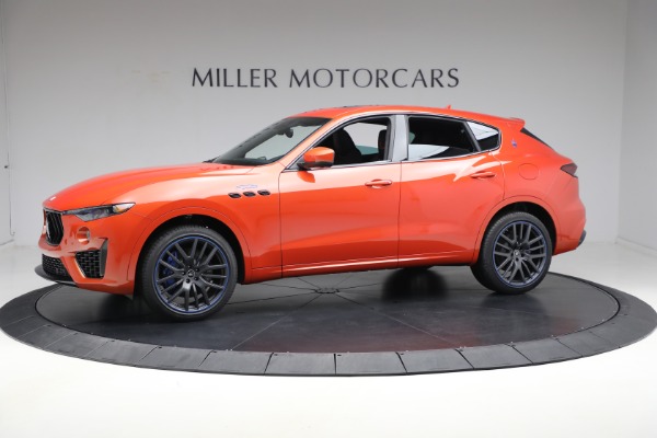 Used 2023 Maserati Levante F Tributo for sale Sold at Rolls-Royce Motor Cars Greenwich in Greenwich CT 06830 5
