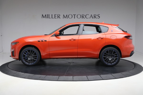 Used 2023 Maserati Levante F Tributo for sale Sold at Rolls-Royce Motor Cars Greenwich in Greenwich CT 06830 6