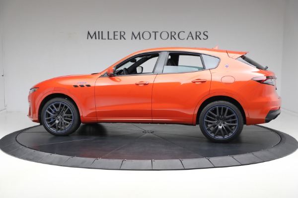 Used 2023 Maserati Levante F Tributo for sale Sold at Rolls-Royce Motor Cars Greenwich in Greenwich CT 06830 7
