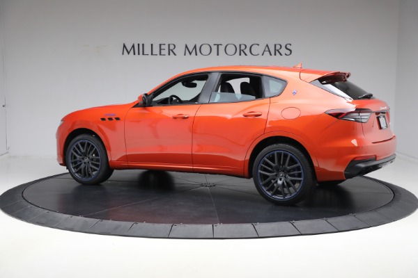 Used 2023 Maserati Levante F Tributo for sale Sold at Rolls-Royce Motor Cars Greenwich in Greenwich CT 06830 8