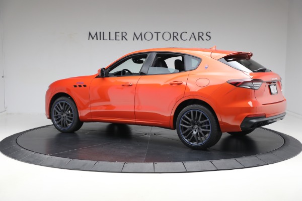 Used 2023 Maserati Levante F Tributo for sale Sold at Rolls-Royce Motor Cars Greenwich in Greenwich CT 06830 9
