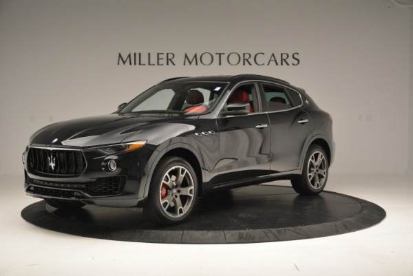 New 2017 Maserati Levante S for sale Sold at Rolls-Royce Motor Cars Greenwich in Greenwich CT 06830 2