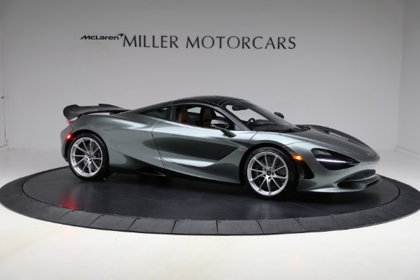 New 2025 McLaren 750S TechLux for sale Sold at Rolls-Royce Motor Cars Greenwich in Greenwich CT 06830 10
