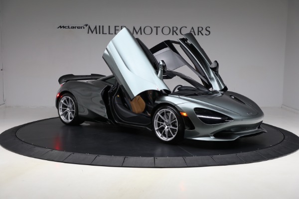 New 2025 McLaren 750S TechLux for sale Sold at Rolls-Royce Motor Cars Greenwich in Greenwich CT 06830 20