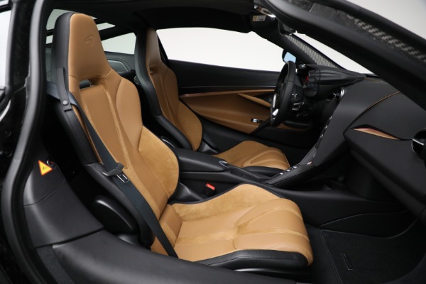 New 2025 McLaren 750S TechLux for sale Sold at Rolls-Royce Motor Cars Greenwich in Greenwich CT 06830 25
