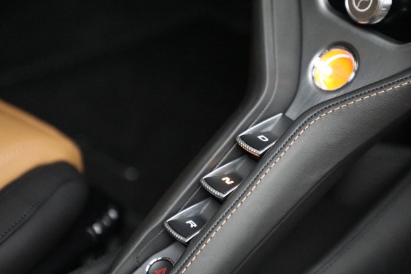 New 2025 McLaren 750S TechLux for sale Sold at Rolls-Royce Motor Cars Greenwich in Greenwich CT 06830 28